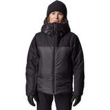 Houdini - Double Dunfri - Jas - Zwart - Geïsoleerd met Primaloft Rise