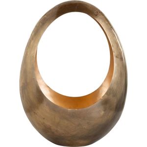 Richmond - Kandelaar Cassia Goud Medium