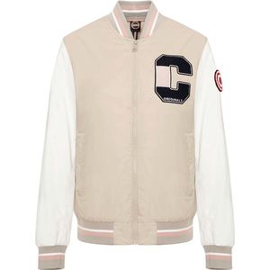 Jas Beige Varsity jackets beige