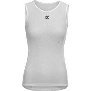 Kalas Base Z1 Mouwloos Basislaag Wit L Vrouw