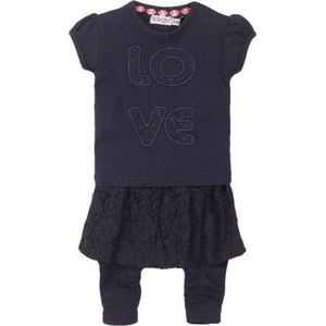 Dirkje Kiss Kiss Love Maat 56 2-Delige Set E38262-31 Z21