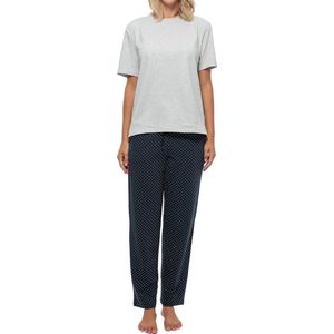 Schiesser Dames pyjama Organic Cotton