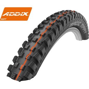 SCHWALBE Magic Mary Vouwband 27.5"" SnakeSkin TLE Apex Evolution Addix Soft, black Bandenmaat 65-584 | 27.5x2.00