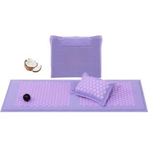 Lexium Spijkermat - Shakti Mat - Acupressuur Mat - Spijkermatten - Shakti Massage