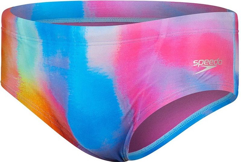 Speedo 13.5cm Club Training Allover Zwemslip