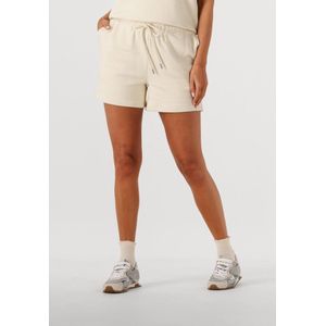 My Essential Wardrobe - Saramw Shorts - Korte Broek - Ecru