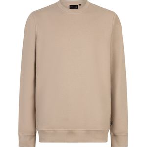 PRESLY & SUN - Heren Sweater - Taupe - Damon