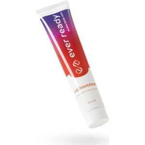 Ever Ready - Warmte Crème - Spierbalsem - 75ML