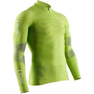 X-bionic Effektor 4.0 Trail Lange Mouwenshirt Groen M Man