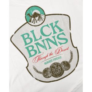 Nomad - T-shirt - 100% Katoen - Oversized Pasvorm - Ronde Hals - BLCK BNNS