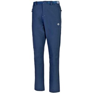 Izas - Lut M Fw - Broek - Blauw - 4XL - Waterafstotend en Ademend