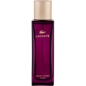 Lacoste - Lacoste Pour Femme Elixir - Eau De Parfum - 50ML
