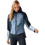 Regatta - Dessoto X - Softshelljack - Blauw - Waterdicht en Winddicht