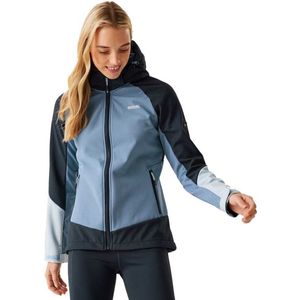 Regatta - Dessoto X - Softshelljack - Blauw - Waterdicht en Winddicht