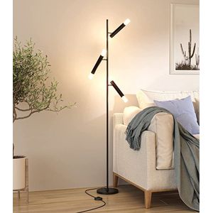 vloerlamp - staande lamp - stalamp - luxe woonkamer lamp - duurzaam