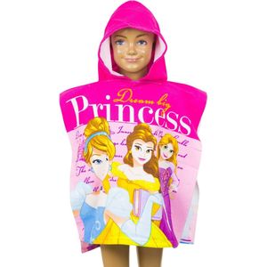 Princess Poncho met capuchon