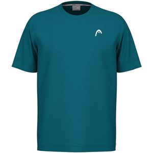 HEAD - SLICE II - T-Shirt - Blauw - 100% Polyester