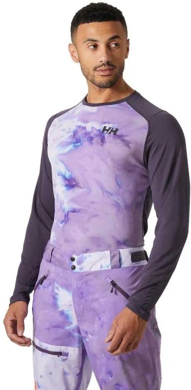 Helly Hansen Lifa Active Crew Lange Mouwen Basislaag