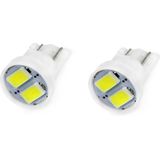 AMiO LED Classic T10 W5W 2xSMD 5730 12V - Heldere Verlichting