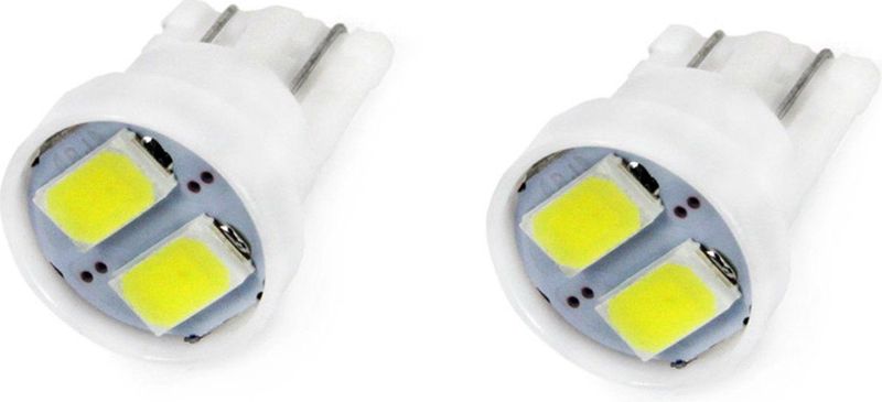 AMiO LED Classic T10 W5W 2xSMD 5730 12V - Heldere Verlichting