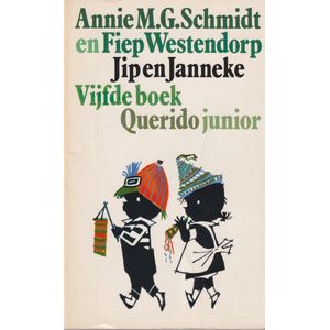 Jip en Janneke (vijfde boek)