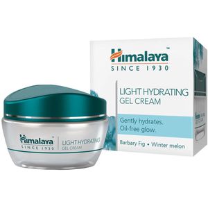 Himalaya - Light Hydrating Gel Cream - Gezichtscrème