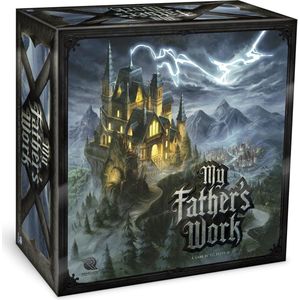 My Father's Work - Bordspel - Engelstalig - Renegade Game Studios