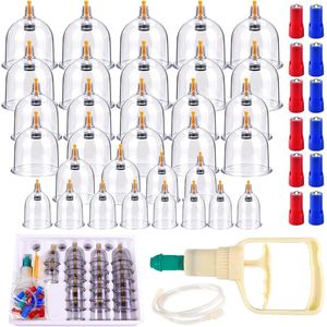 Cupping Set Massage - Cellulite Massage Cups - Massage Apparaat