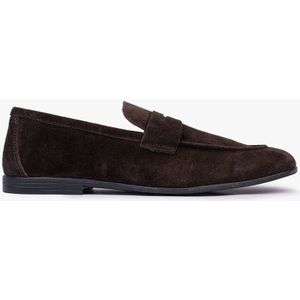 Lars Loafer Bitter Suede