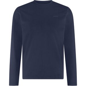 State of Art - T-Shirt - Navy - 31125377 - Lange Mouwen