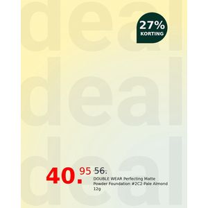 Make-up Set Estee Lauder DOUBLE WEAR