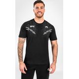 UFC x Venum Adrenaline Replica T-Shirt Zwart maat S