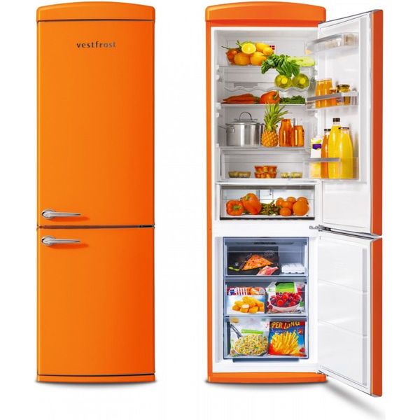 Veilig plank verbergen Oranje - Koelkast kopen | Goedkope koelkasten online | beslist.nl