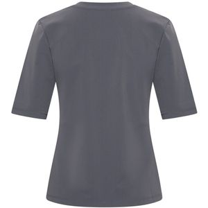 Travel T-shirt Uni 2271 Dark Grey