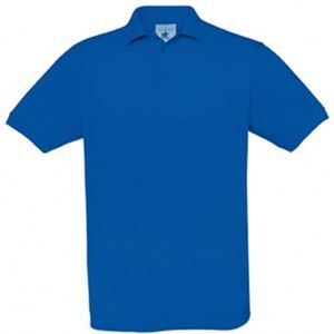 B&C Safran / Kids Polo Shirt CGSAFE - Royal Blue - 12/14 Y (12/14 ans)