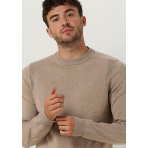 Anerkjendt Aksail Cotton Silk Knit Truien & Vesten - Beige