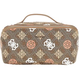 Guess Make Up Case brown