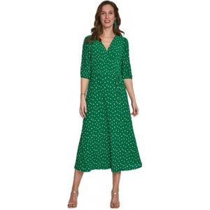 Wikkeljurk met stippen