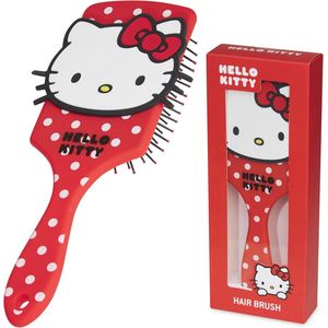 Ontwarren Haarborstel voor Vrouwen en Meisjes - Kawaii Haaraccessoires voor een Schattige Haarstijl