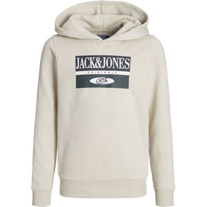 JACK&JONES JUNIOR JORARTHUR SWEAT HOOD SN JNR Jongens Trui - Maat 164