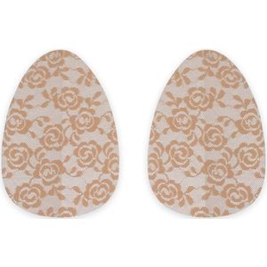 MAGIC Bodyfashion Luxury Lace Lift Tape Caramel Dames - Cup A/B