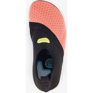 Kinder waterschoenen zwart roze - Maat 32 - Uitneembare zool