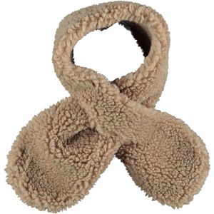 Sarlini | Baby doorsteek sjaaltje van Teddy | Camel