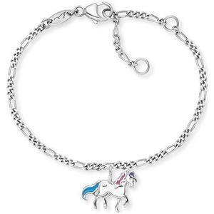 Engelsrufer - Mädchen-Armband - 925er Silber - One Size - 15 cm