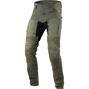 Trilobite 661 Parado Slim Fit Men Jeans Long Dirty Blue Level 2 38 - Maat - Broek