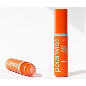 Polarwise - Armpit Roller Strong - Deodorant - Krachtige Anti-Transpirant Roller - Langdurige Zweetbescherming