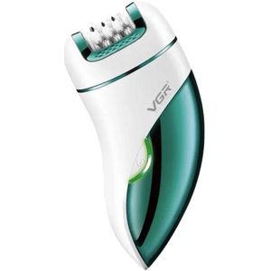 VGR V-731 3-in-1 Ontharing set – Epilator, Scheerapparaat & Eeltverwijderaar – Elektrisch & Oplaadbaar