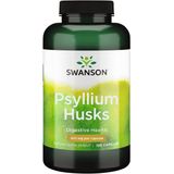 Swanson - Psyllium Husks - 610 mg - 100 Capsules