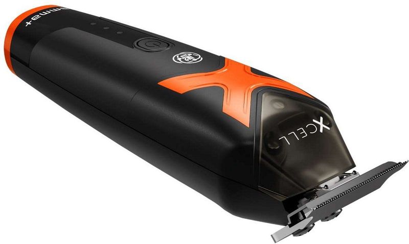 Gamma+ - Xcell Trimmer - Ontharingsapparaat - Zwart - Aluminium