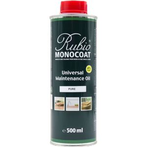 Rubio Monocoat - Universal Maintenance Oil - Pure - 500 ml